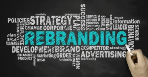 Rebranding & Brand Refresh