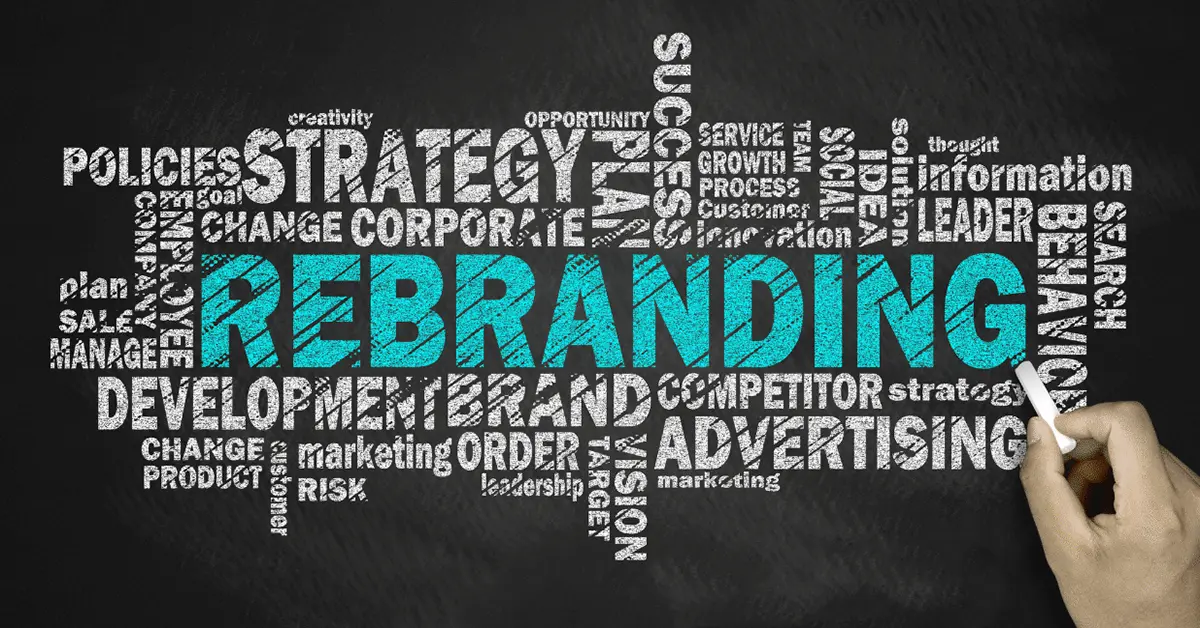 Rebranding & Brand Refresh